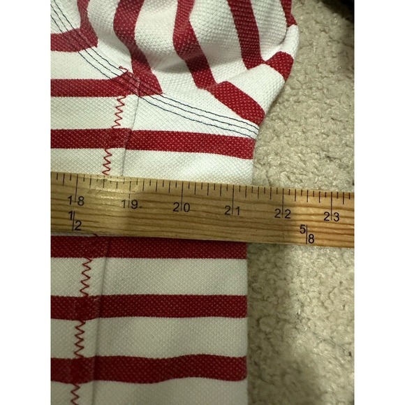 GUC - FatFace Airlie Womens Striped Pullover Sweatshirt - Size XL - Picture 8 of 8